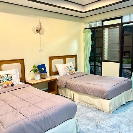 Sea Sun Bungalow Ko Lanta Exteriör bild