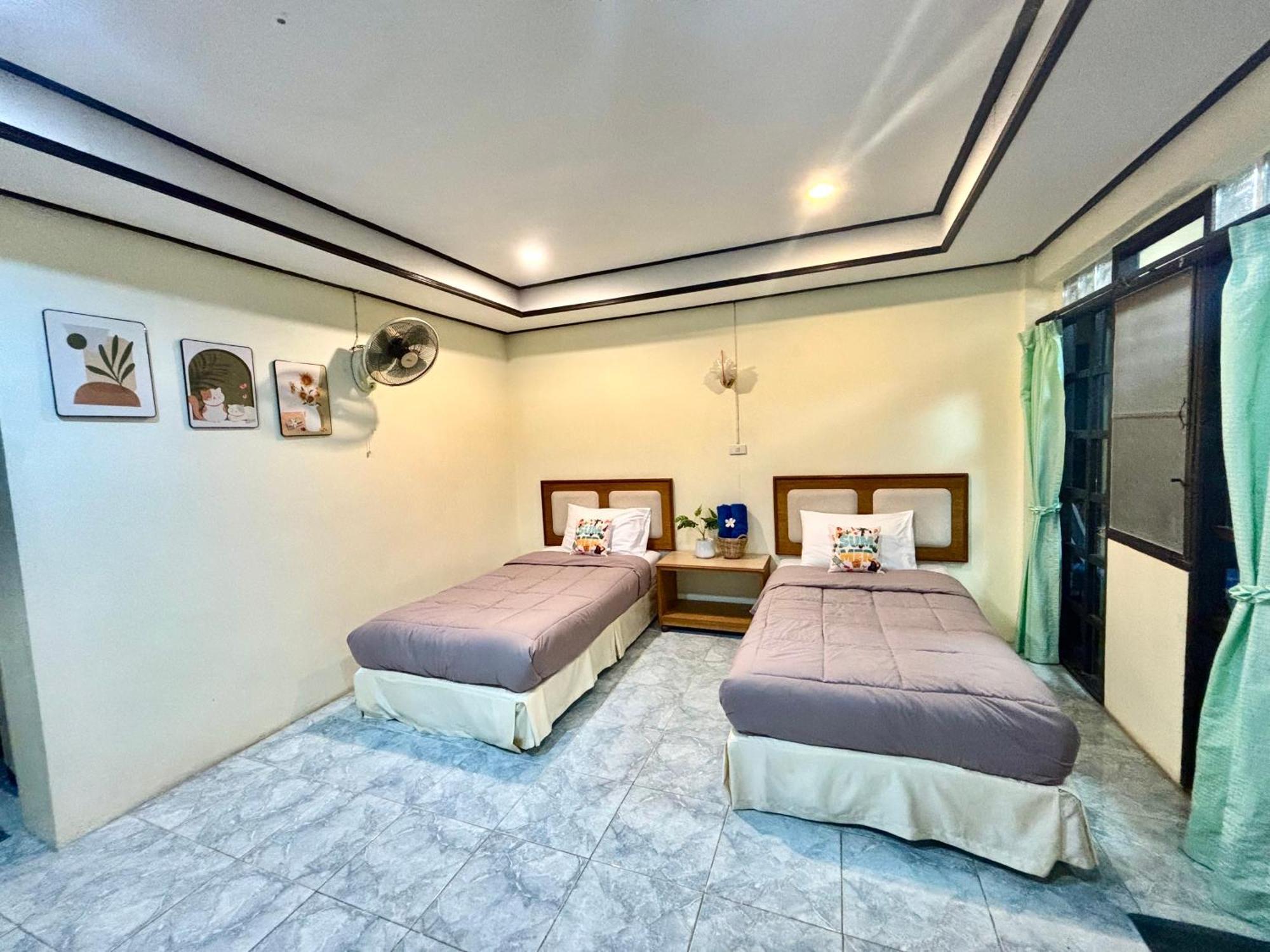 Sea Sun Bungalow Ko Lanta Exteriör bild