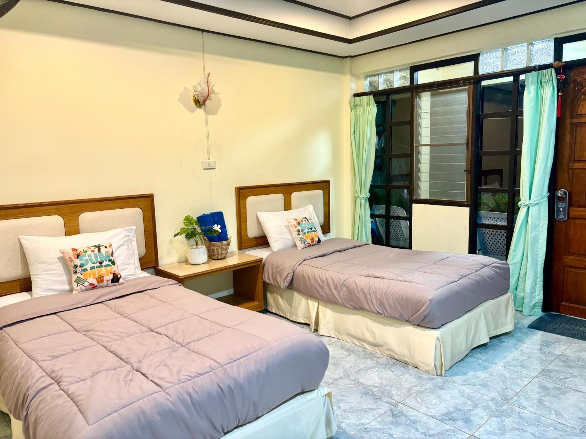 Sea Sun Bungalow Ko Lanta Exteriör bild