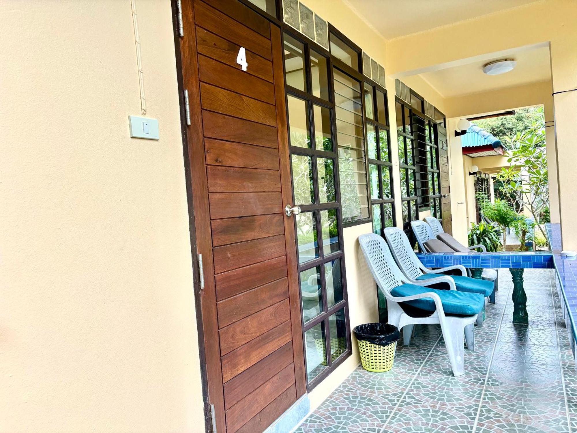 Sea Sun Bungalow Ko Lanta Exteriör bild