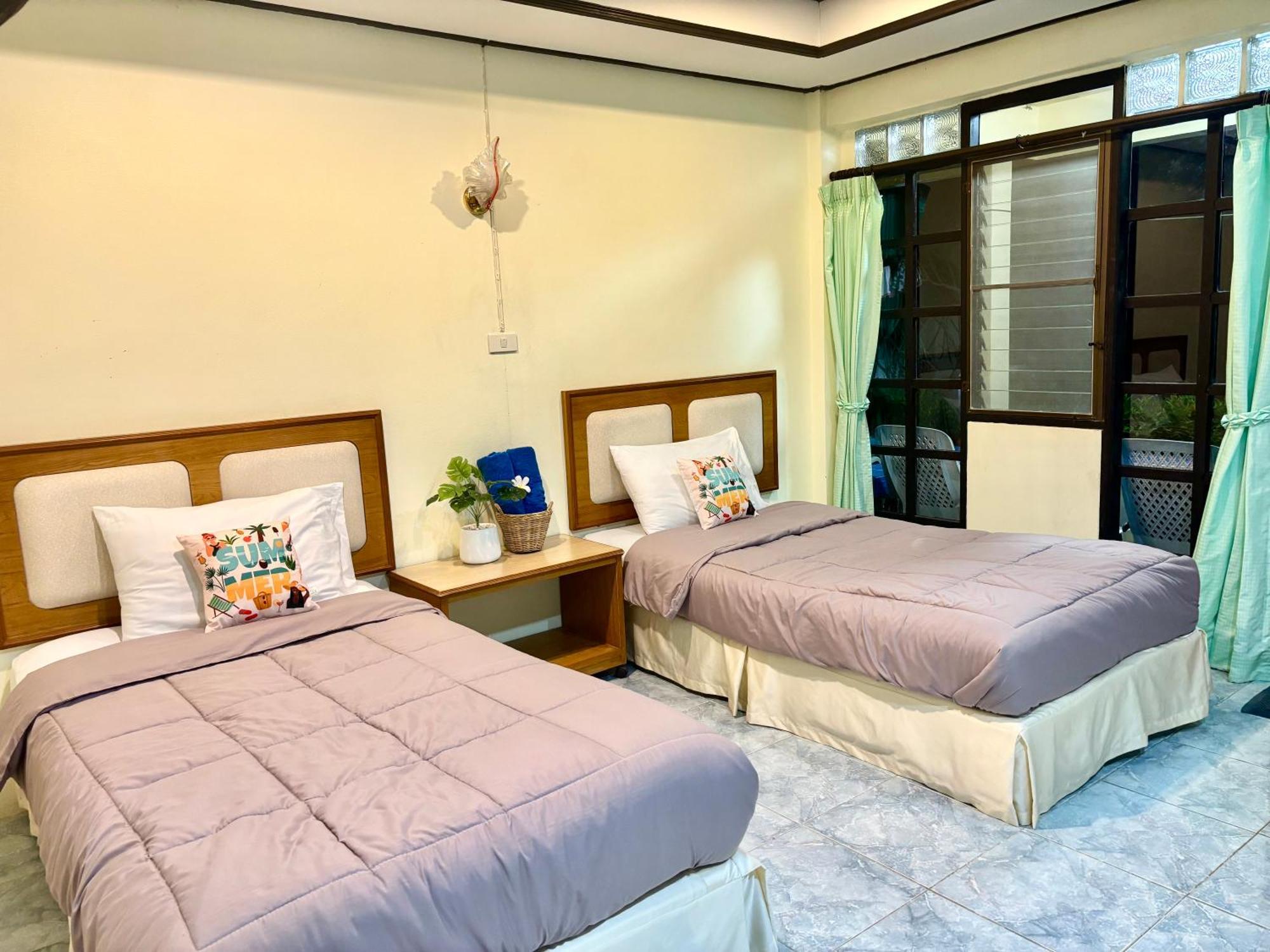 Sea Sun Bungalow Ko Lanta Exteriör bild
