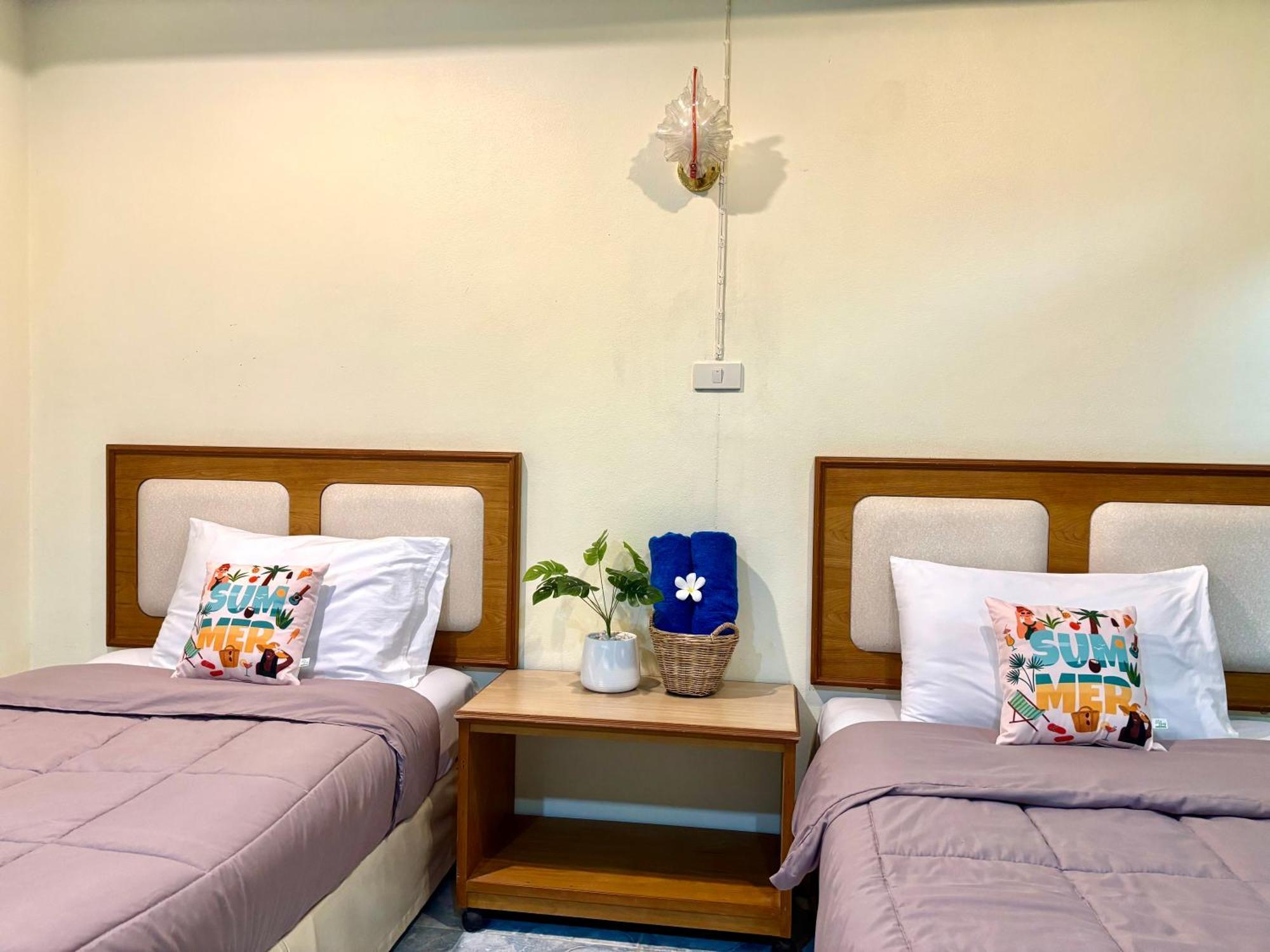 Sea Sun Bungalow Ko Lanta Exteriör bild