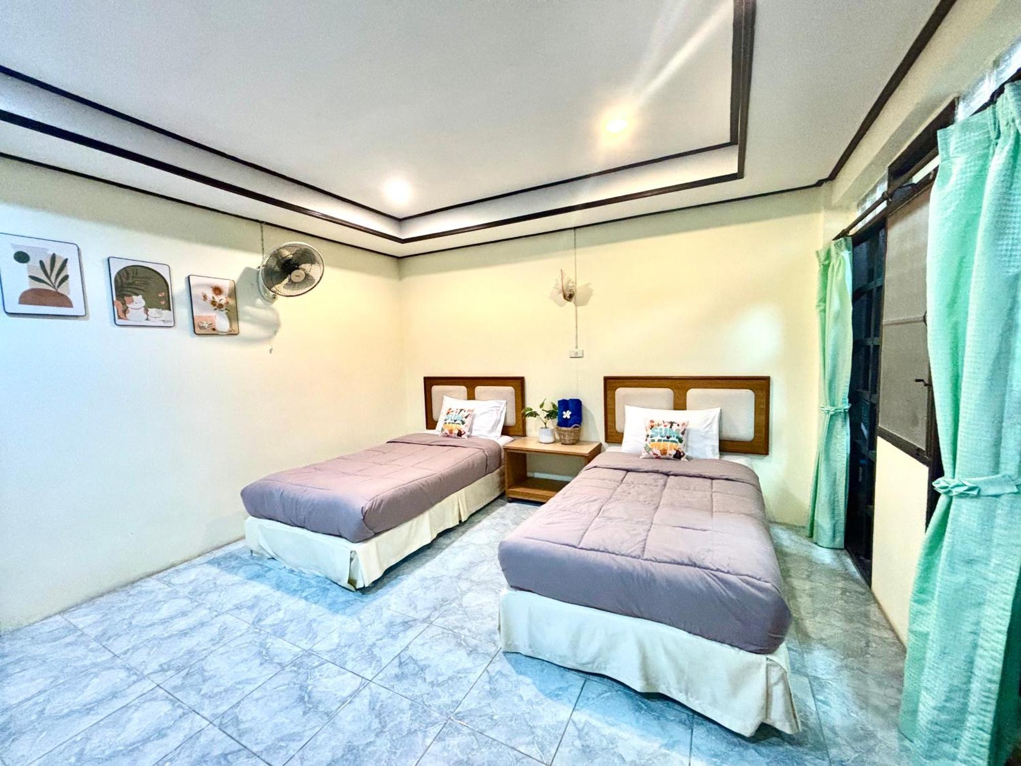 Sea Sun Bungalow Ko Lanta Exteriör bild