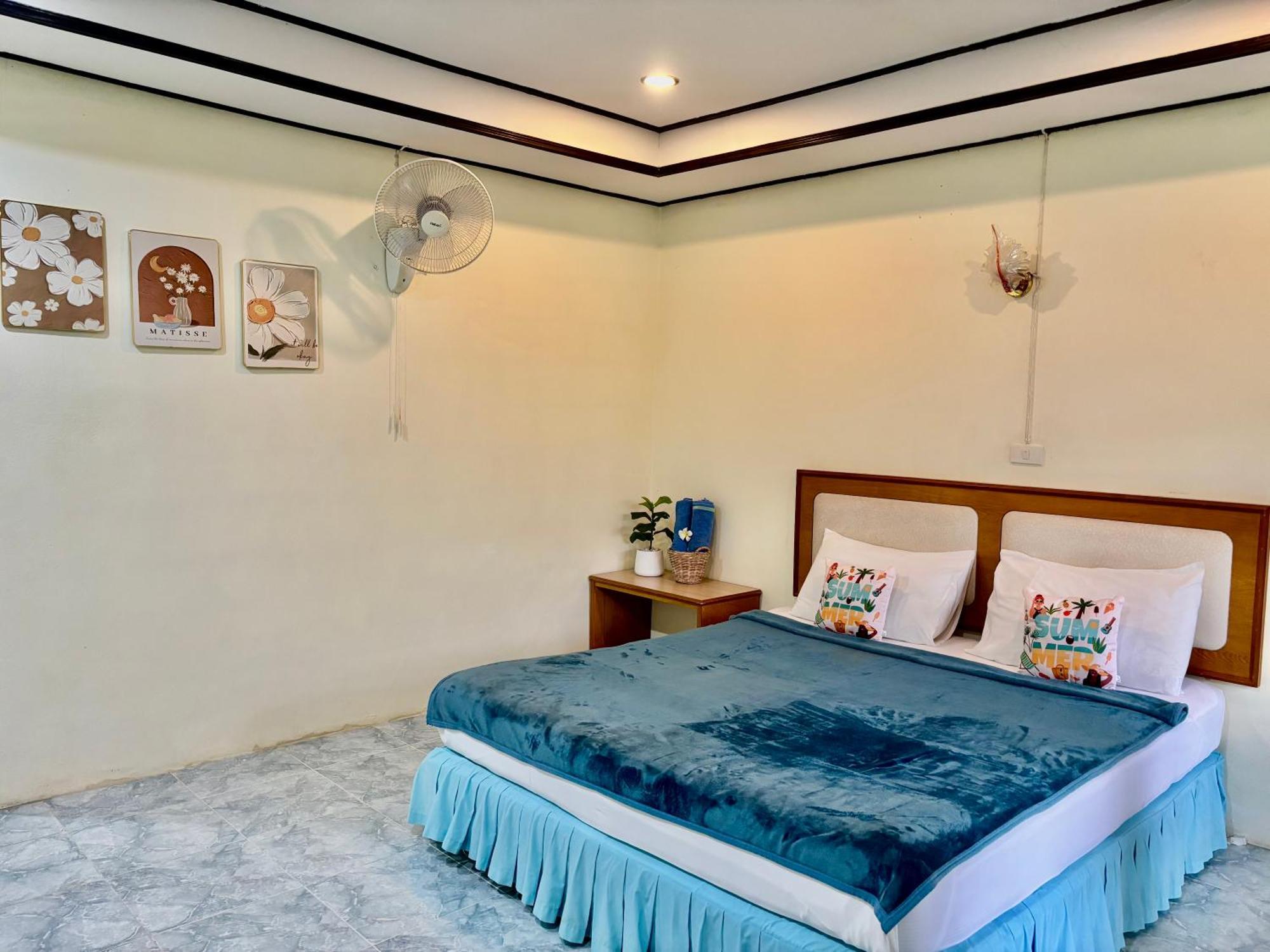 Sea Sun Bungalow Ko Lanta Exteriör bild