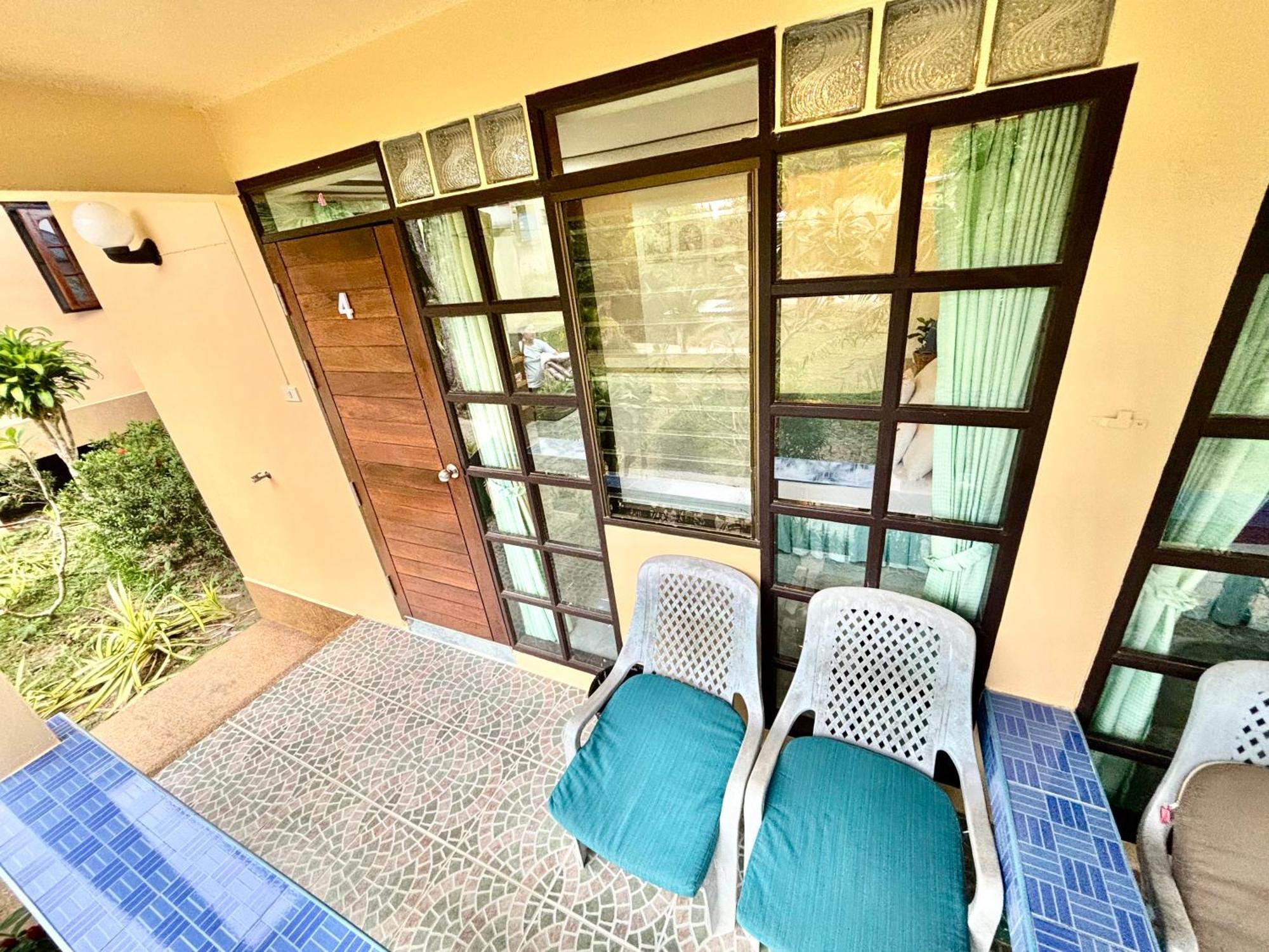 Sea Sun Bungalow Ko Lanta Exteriör bild