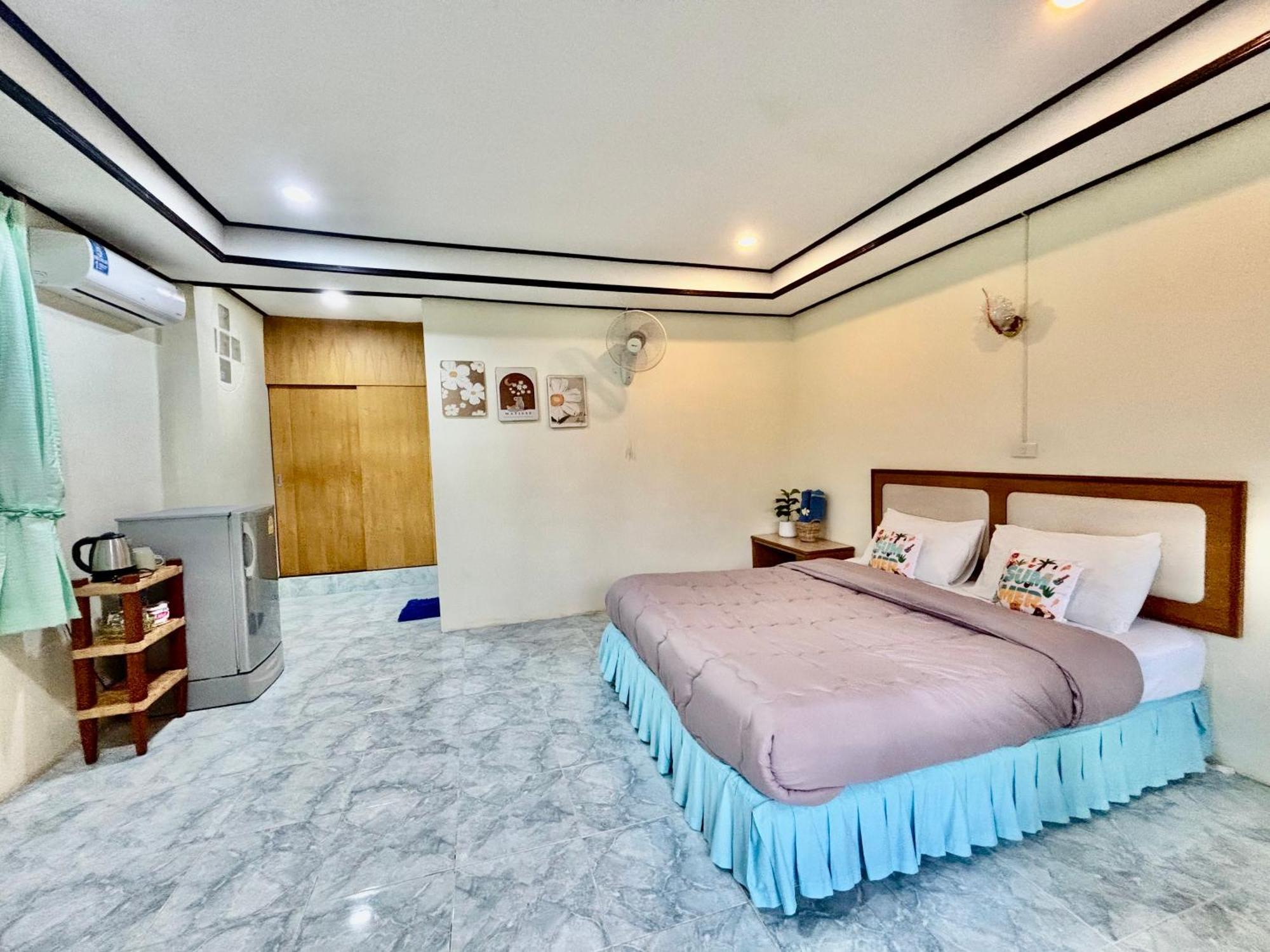 Sea Sun Bungalow Ko Lanta Exteriör bild