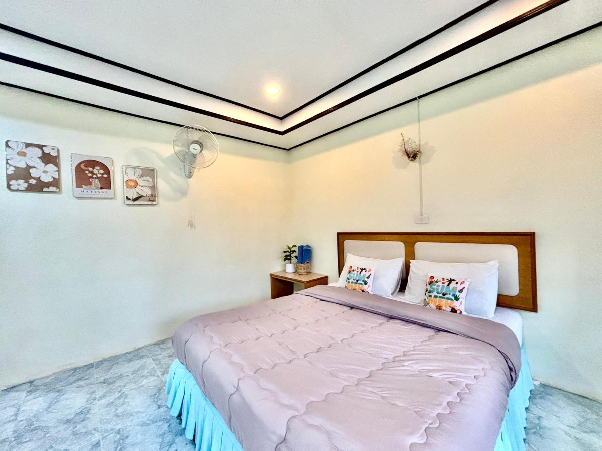 Sea Sun Bungalow Ko Lanta Exteriör bild