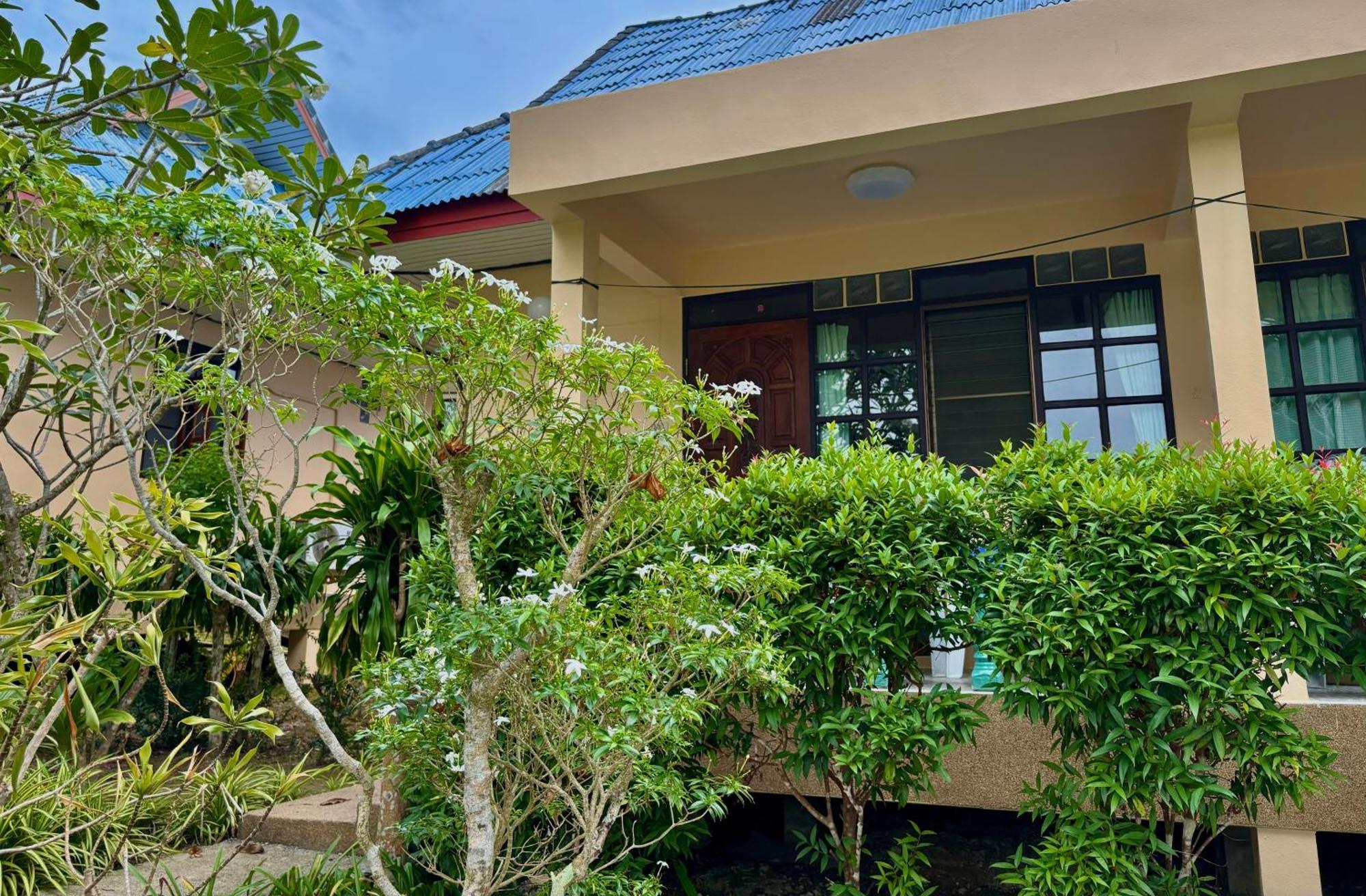 Sea Sun Bungalow Ko Lanta Exteriör bild