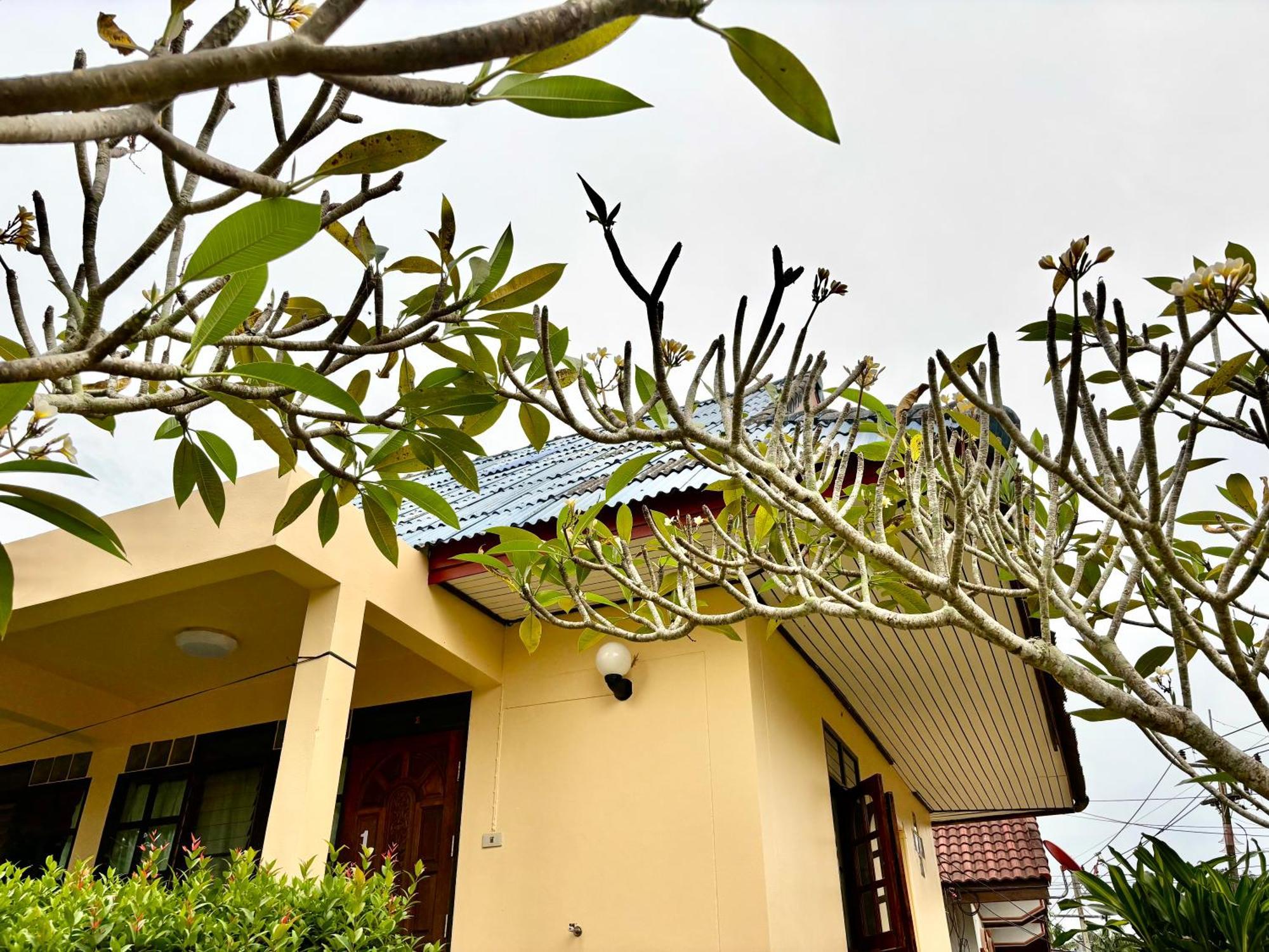 Sea Sun Bungalow Ko Lanta Exteriör bild