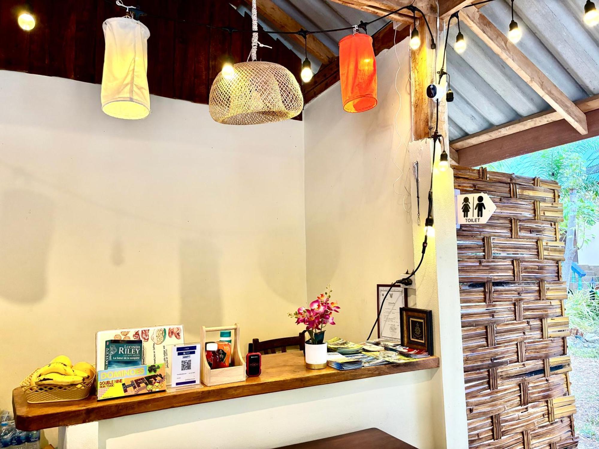 Sea Sun Bungalow Ko Lanta Exteriör bild