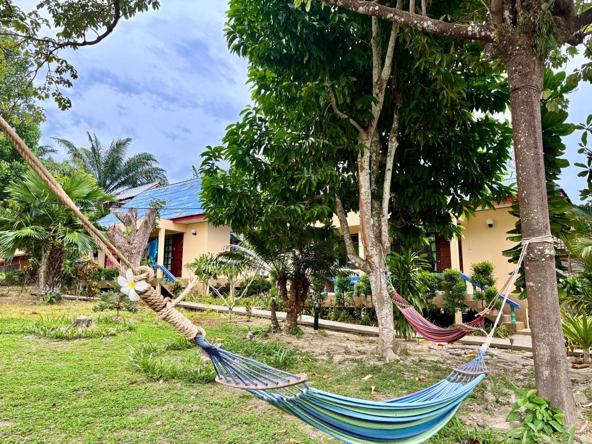 Sea Sun Bungalow Ko Lanta Exteriör bild