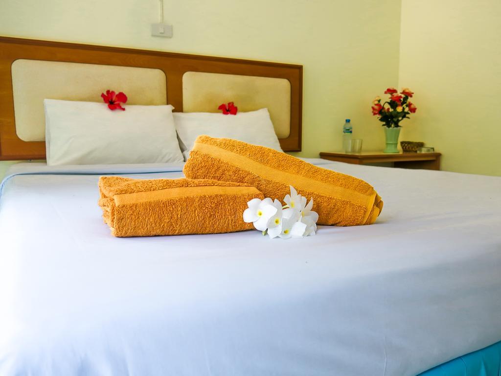 Sea Sun Bungalow Ko Lanta Rum bild