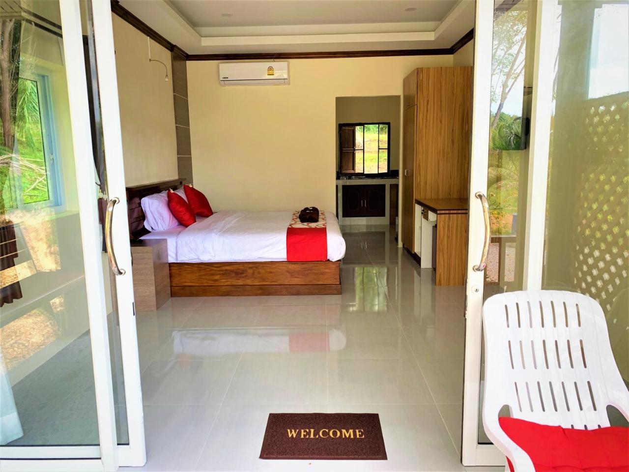 Sea Sun Bungalow Ko Lanta Exteriör bild